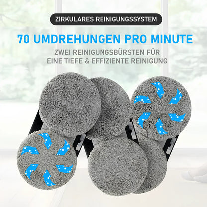 Ramenreinigingsrobot 2.0