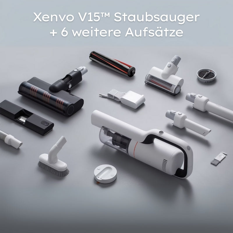 Xenvo V15™ Stofzuiger